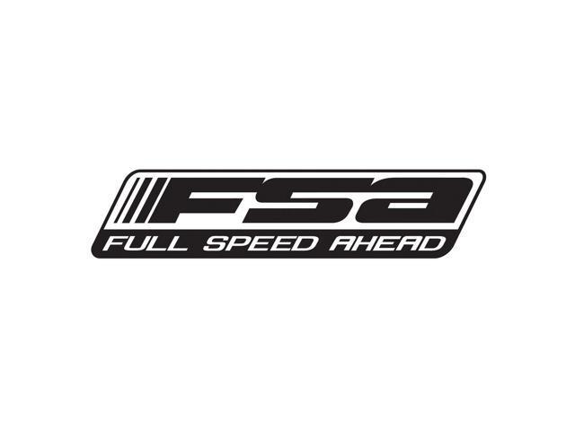 FSA Logo - FSA Logo Alloy Bicycle Headset Spacer Kit - 1.5in - 12pcs - 160-4161 -  Newegg.com