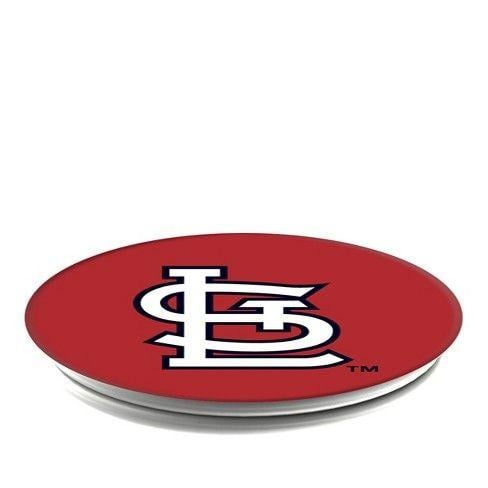 Cardnals Logo - MLB St. Louis Cardinals Logo Popsocket