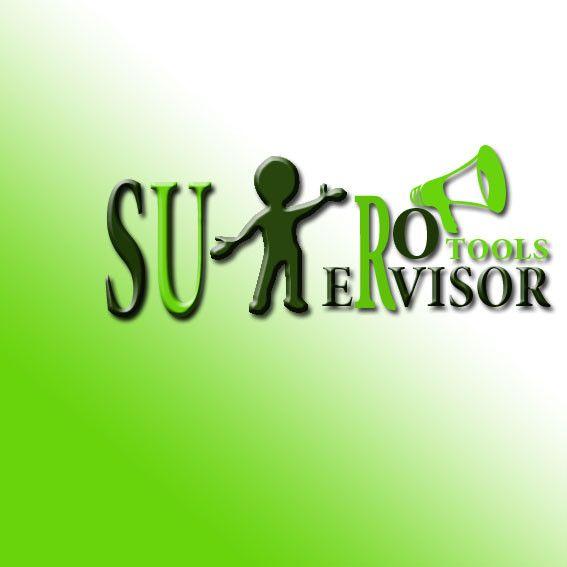 Supervisor Logo - Entry by khalidhosny2013 for Design a Logo for Supervisor Pro