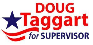Supervisor Logo - Doug Taggart for Supervisor