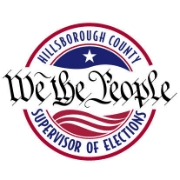 Supervisor Logo - Hillsborough County Florida Supervisor of Elections Salaries