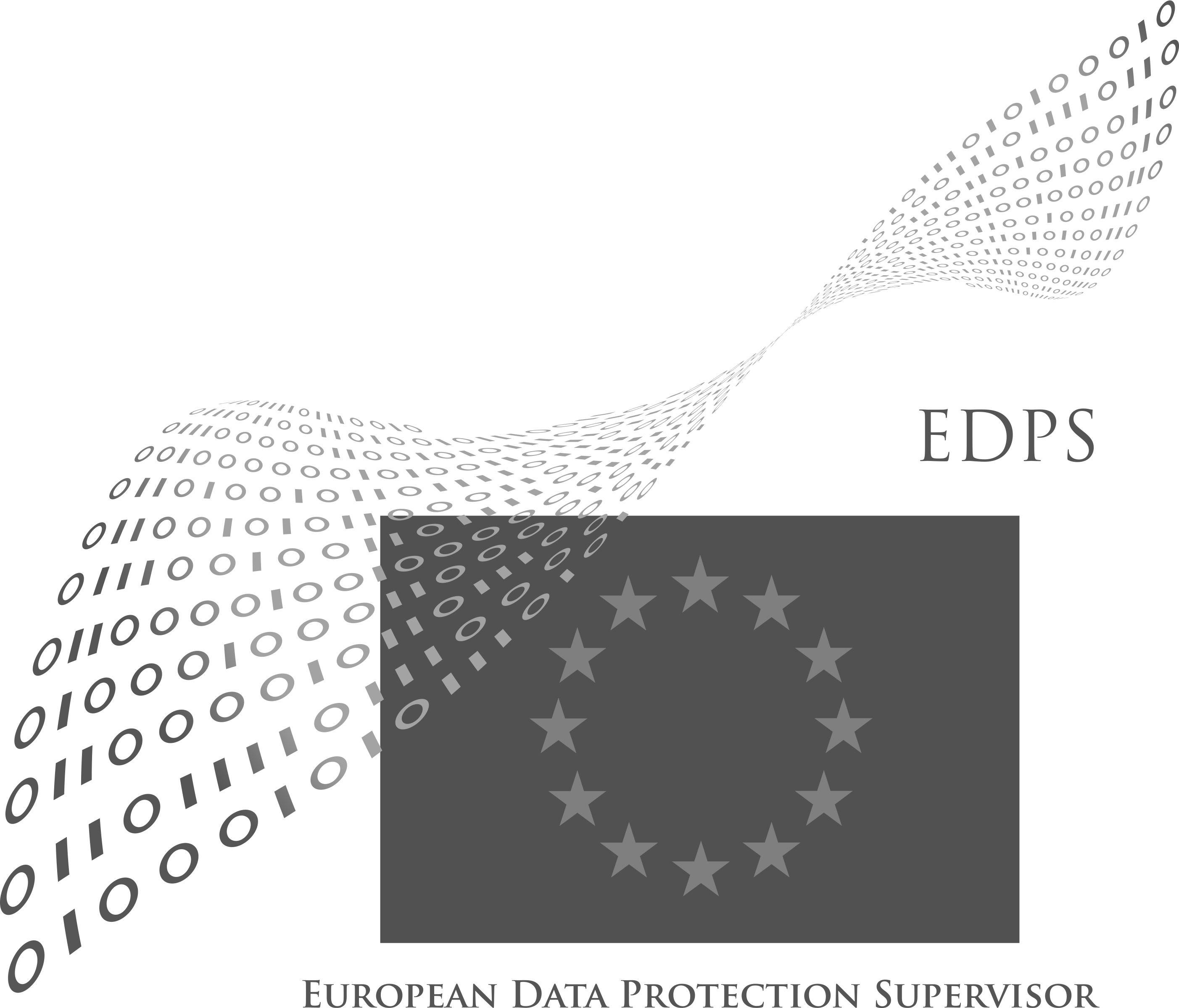 Supervisor Logo - EDPS logo guidelines. European Data Protection Supervisor