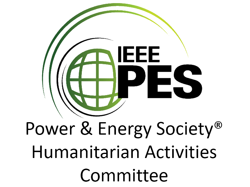 Hac Logo - PES HAC logo without background – 4 colors – IEEE PES Day 2019