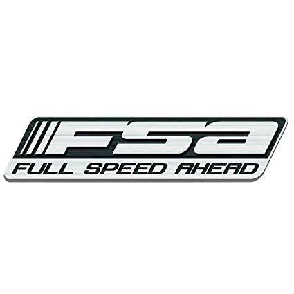 FSA Logo - Amazon.com : Full Speed Ahead FSA Yamaha PW E-Bike Armset - JIS w ...