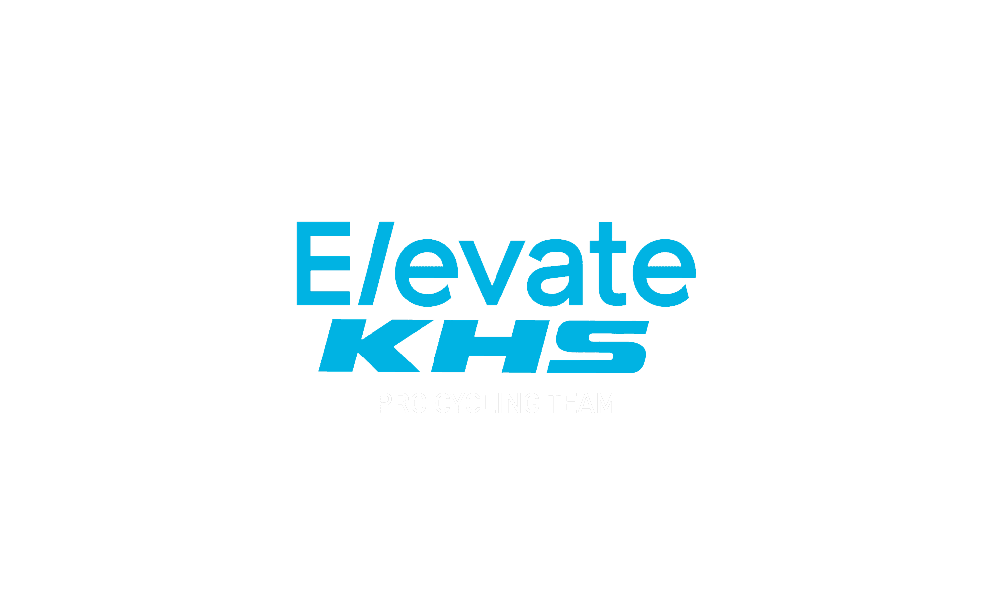 KHS Logo - Elevate KHS Pro Cycling - ELEVATE KHS PRO CYCLING TEAM