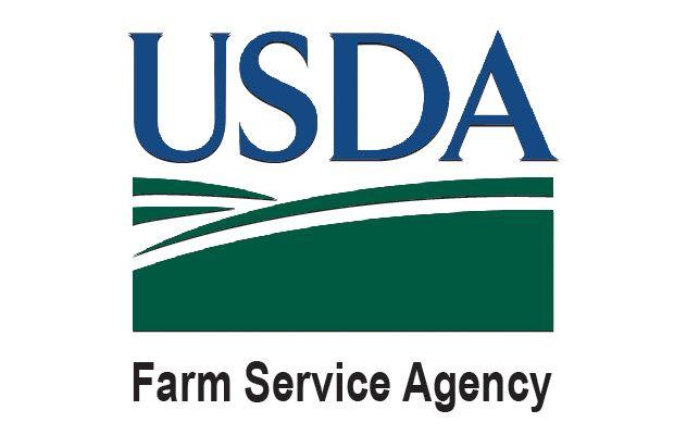 FSA Logo - FSA LOGO USDA Farm Service Agency- Approved | Radio 570 WNAX