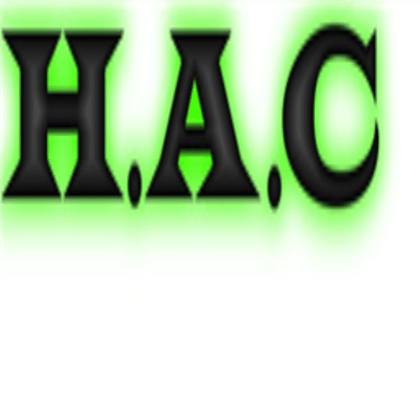 Hac Logo - HAC LOGO - Roblox