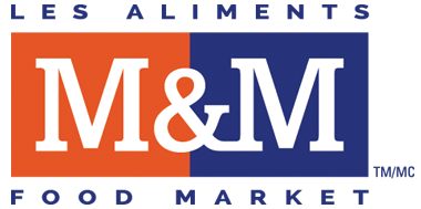 MandM Logo - M&M Food Market