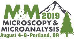 MandM Logo - Welcome | M&M 2019 Microscopy & MicroAnalysis