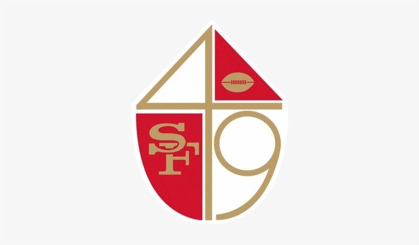 Niners Logo - Retro Niners Logo - San Francisco 49ers Old Logo - Free Transparent ...