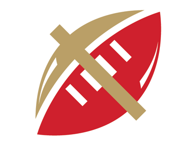 Niners Logo - 49ers alt logo by Matt McInerney | Dribbble | Dribbble