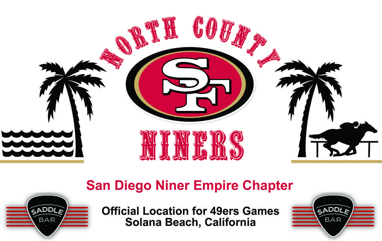 Niners Logo - North-County-Niners-logo – The Niner Empire