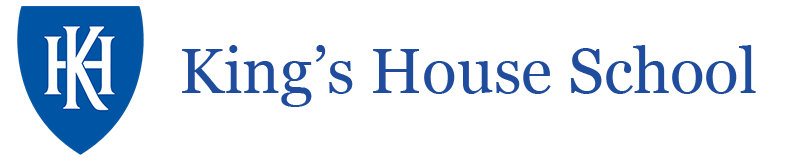 KHS Logo - KHS Logo with Text - King's House School