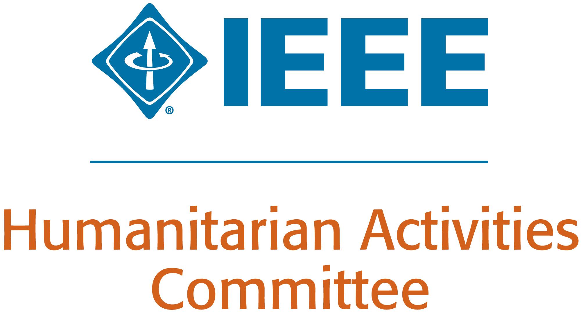 Hac Logo - IEEE - IEEE Humanitarian Activities Committee