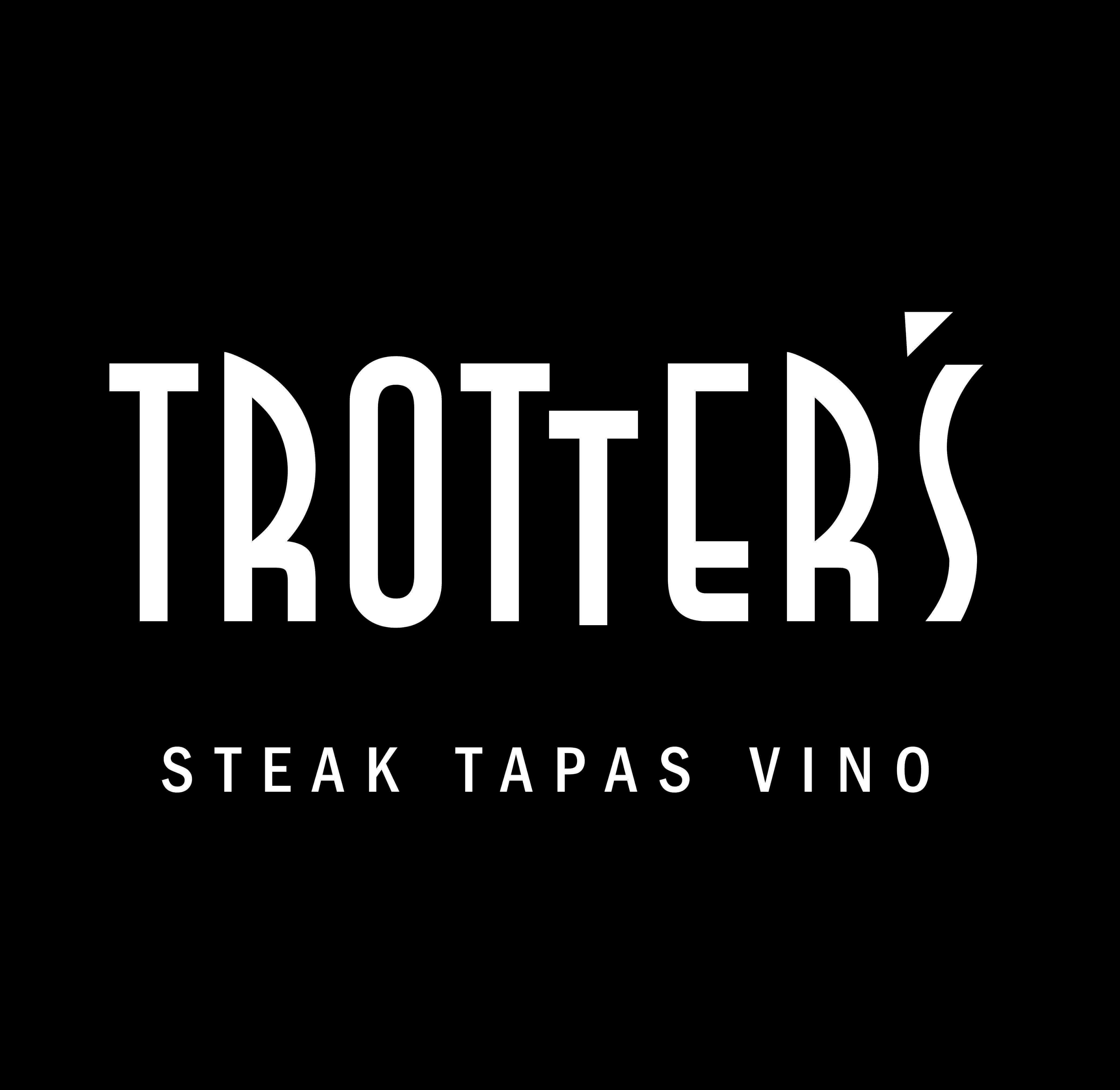 Trotters Logo LogoDix