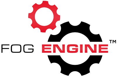 Engine Logo - Fog Engine