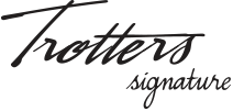 Trotters Logo - Signature | Trotters: We Fit Your Style