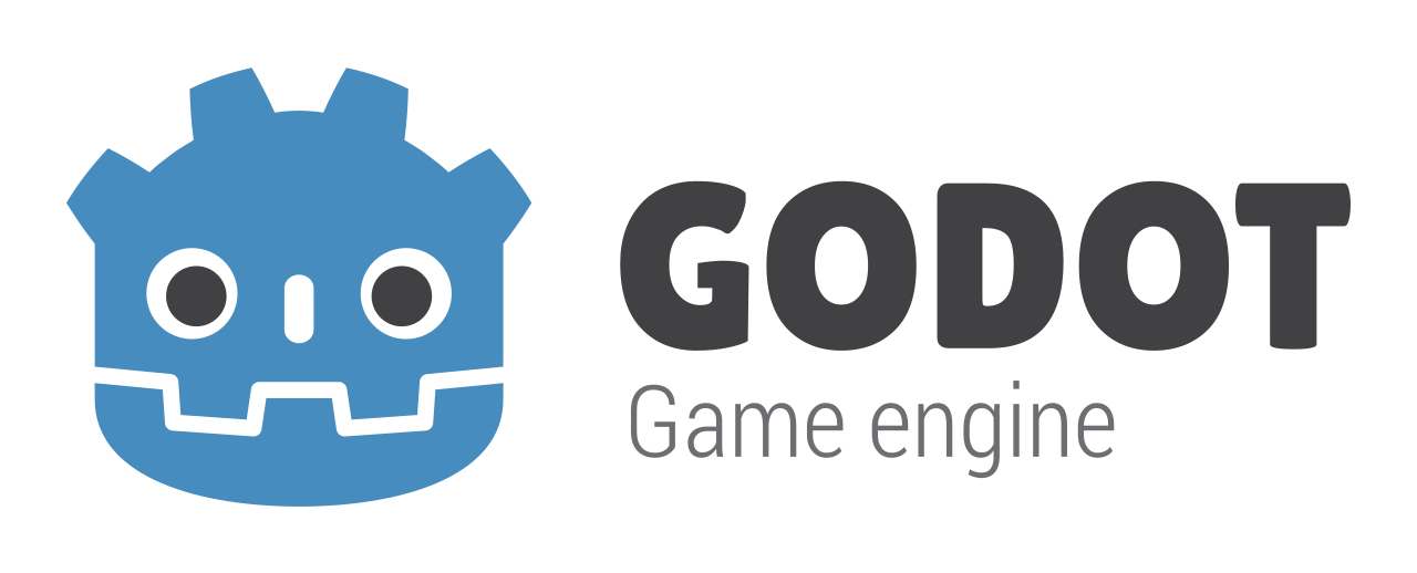 Engine Logo - Godot logo.svg