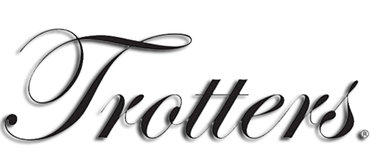 Trotters Logo - Trotters