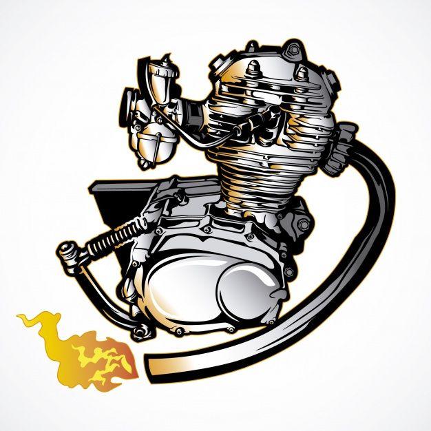 Engine Logo - Motor Vectors, Photo and PSD files