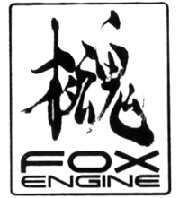 Engine Logo - Fox Engine