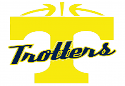 Trotters Logo - Trotters Basketball Logo