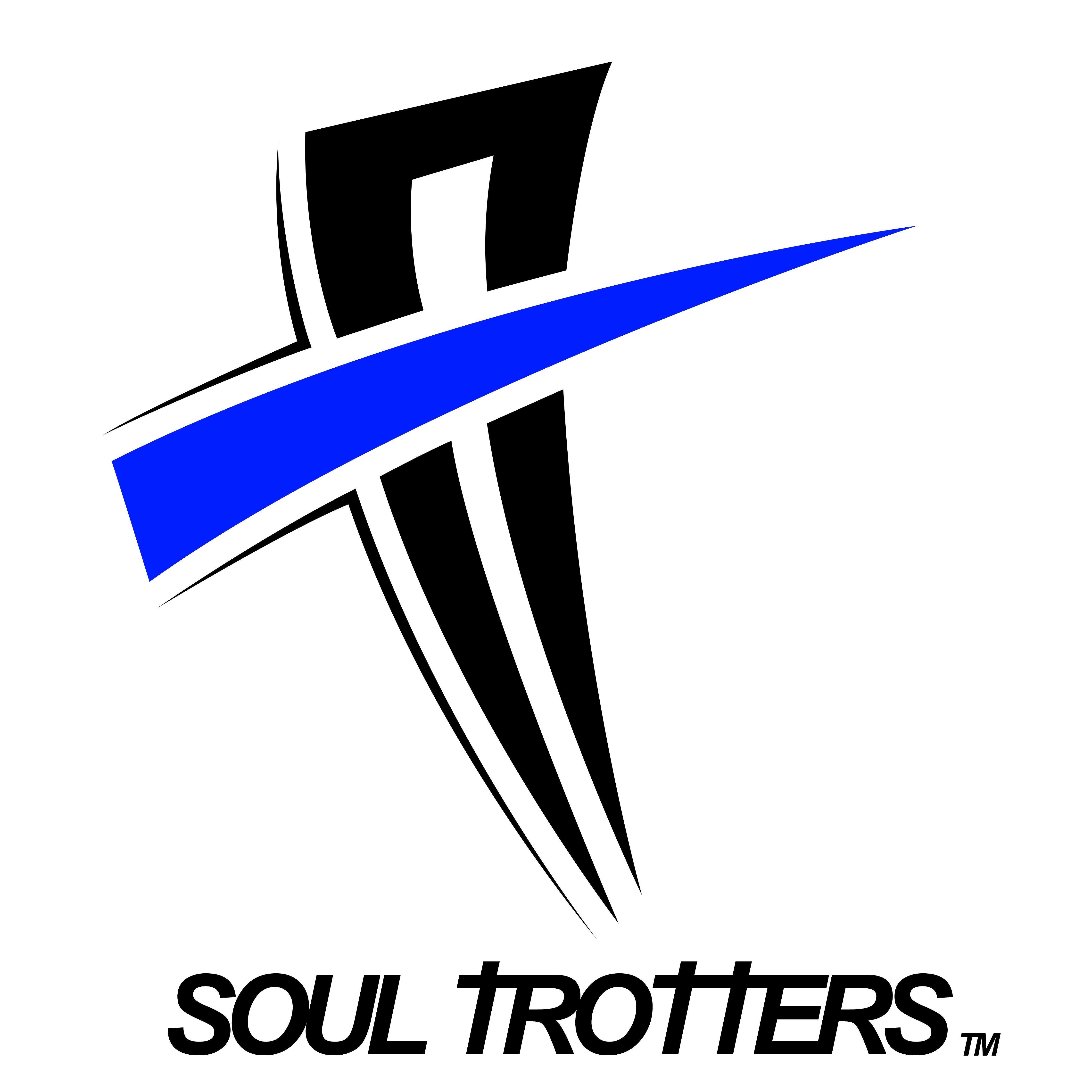 Trotters Logo - Soul Trotters