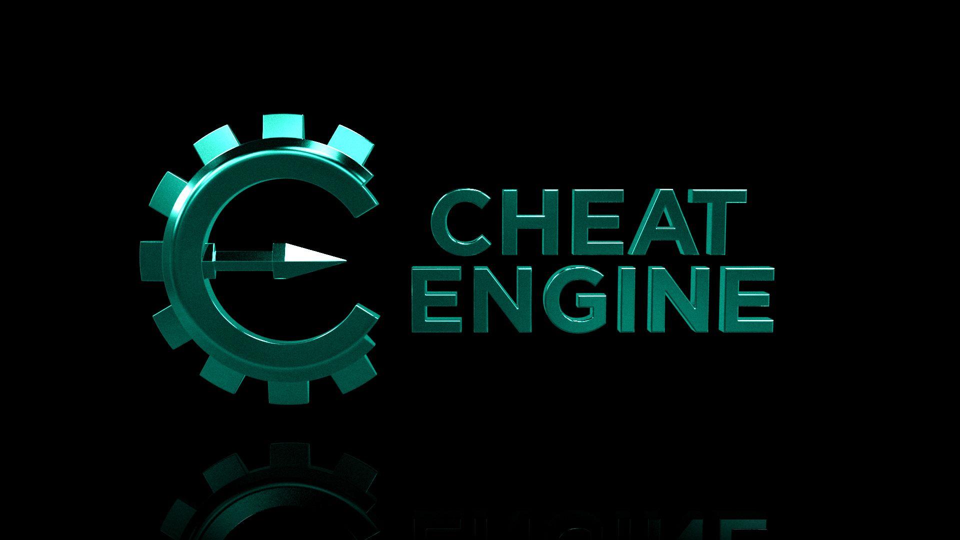 Engine Logo - Cheat Engine :: View topic - Cheat Engine logo ... in 3D