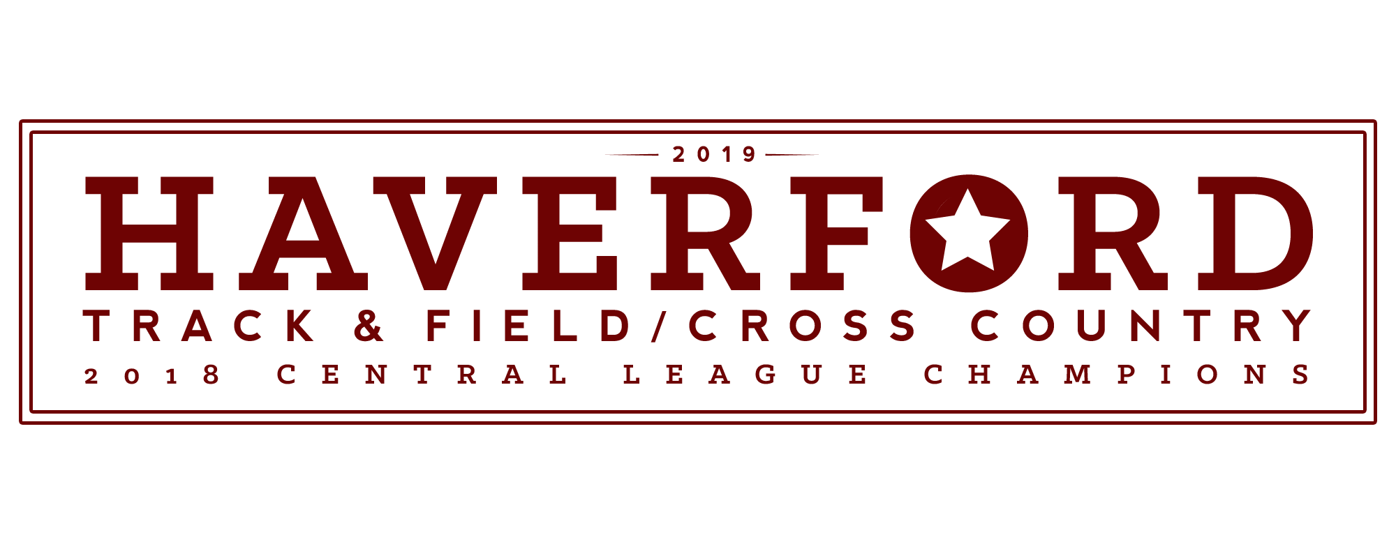 Haverford Logo - Haverford High School Cross Country and Track and Field – Go Fords XCTF!