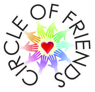 Circle of Friends Logo - Circle Of Friends – CCHS Oracle