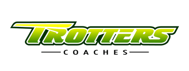 Trotters Logo - Trotters Coaches