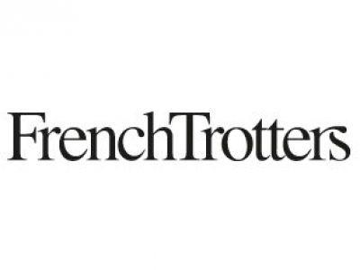 Trotters Logo - Optimistic about French import program - Harnesslink