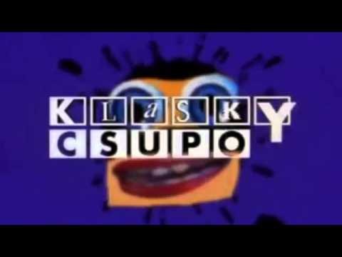 Klasky Logo - Klasky Csupo 2002 Movie Logo (Cropped + Music from TV Version)