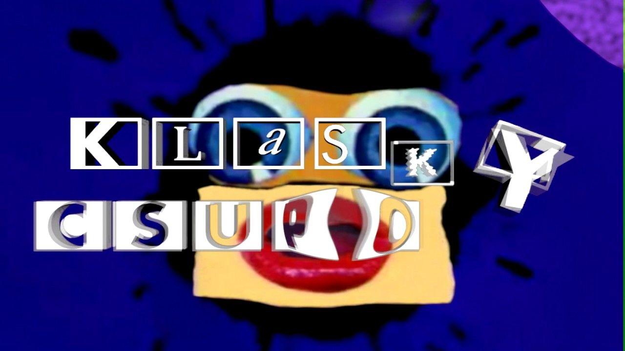 Klasky Logo - Klasky Csupo (1998 2003) Robot Logo Remake