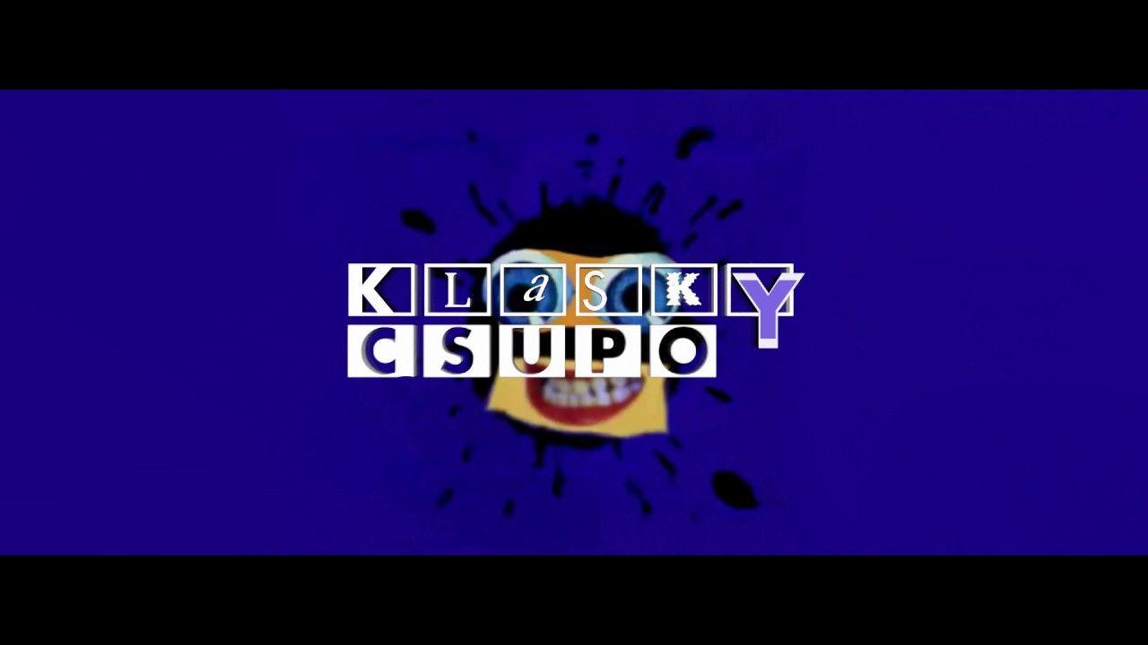 Klasky Logo - Klasky Csupo (2003) Robot Logo Remake (Alternative Movie Version)