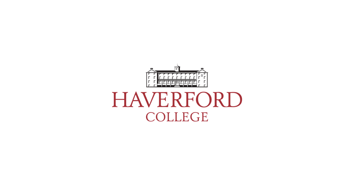 Haverford Logo - Haverford College Quaker and Special Collection Fellowships 2019