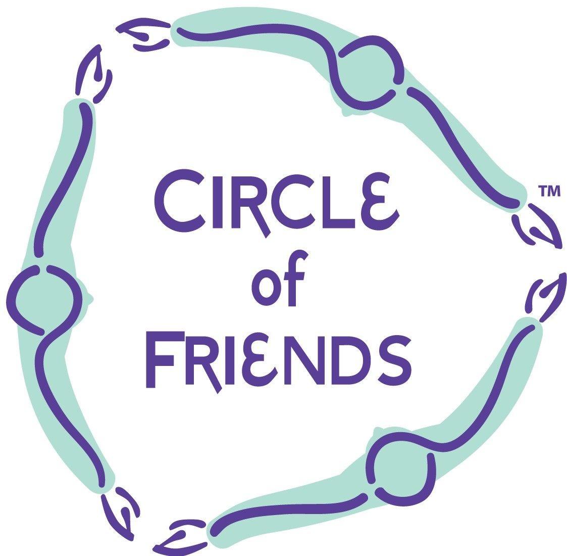 Friendship Circle Logo - Circle of Friends ~ The Path to Inclusion | Community Partners