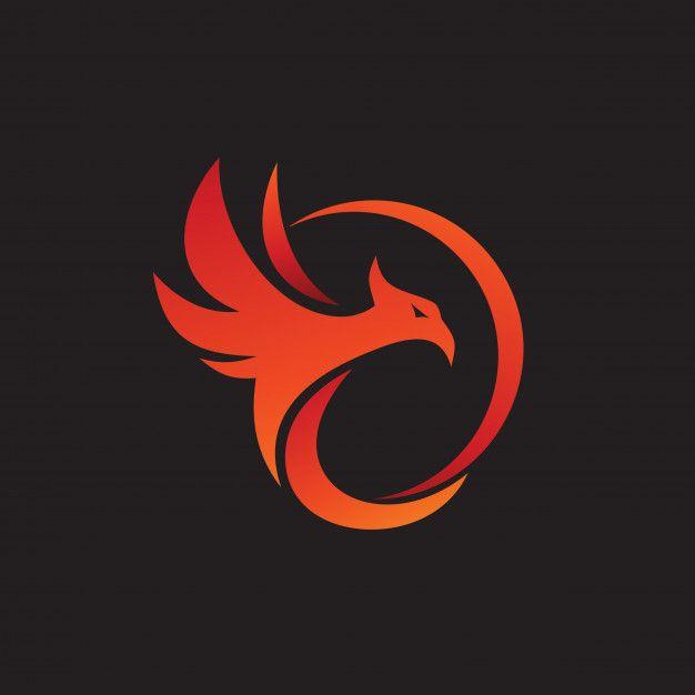 Phenoix Logo - Phoenix logo vector Vector | Premium Download