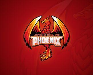 Phenoix Logo - logodesign #logodesigns #esportlogo #mascotlogo #phoenixlogo ...