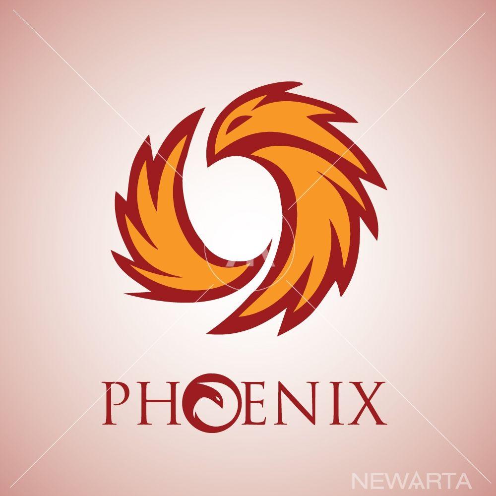 Phenoix Logo - phoenix logo 7 - newarta