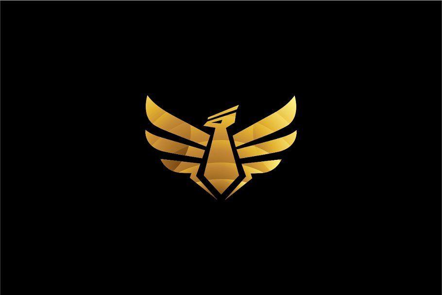 Phenoix Logo - Phoenix Logo Template