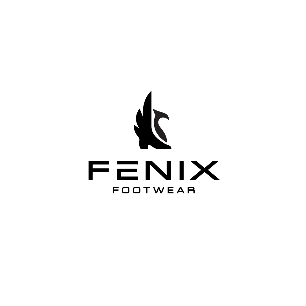 Phenoix Logo - For Sale: Fenix Footwear Boot Phoenix Logo