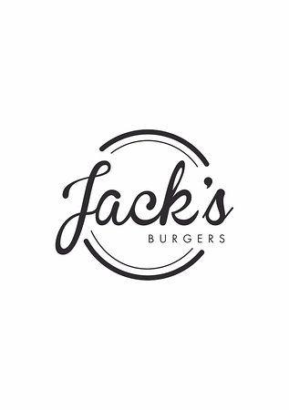 Jack's Logo - JACKS LOGO of Jack's Burgers Capbreton, Capbreton