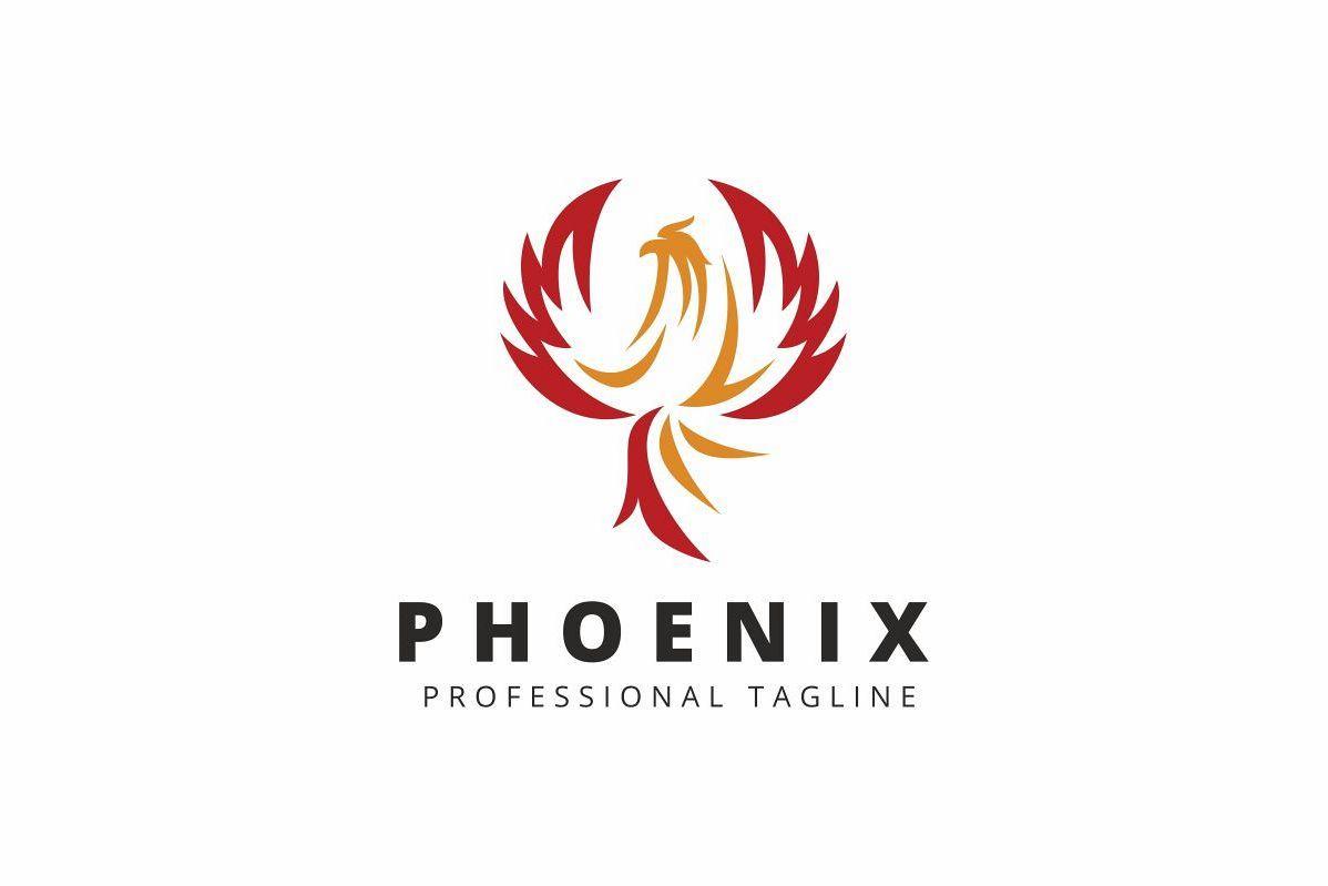 Phenoix Logo - Phoenix Logo