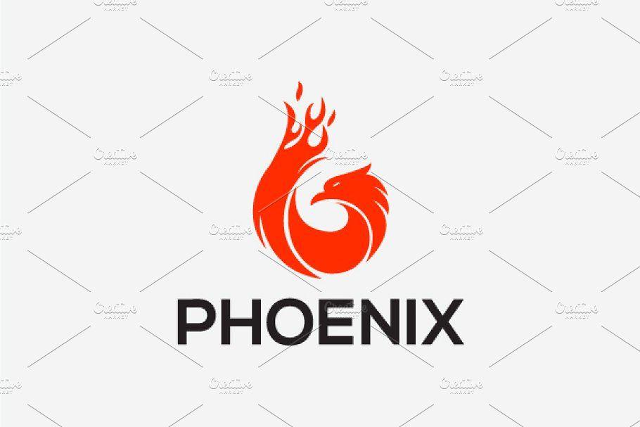 Phenoix Logo - Phoenix