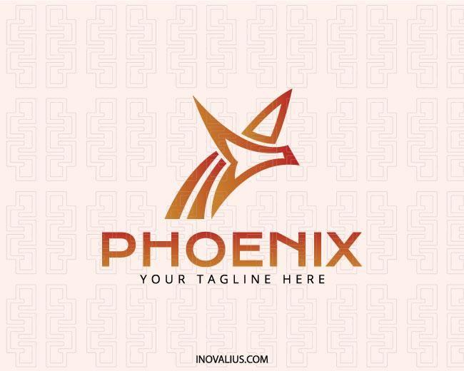 Phenoix Logo - Phoenix Logo For Sale