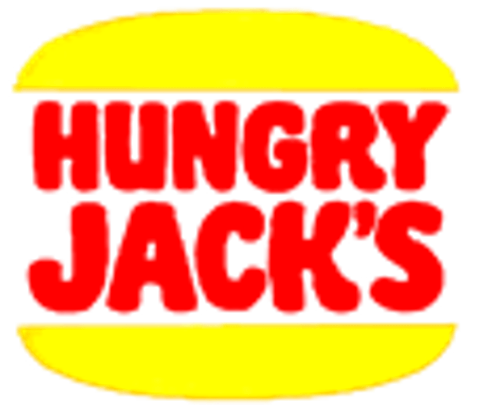 Jack's Logo - Hungry Jack's
