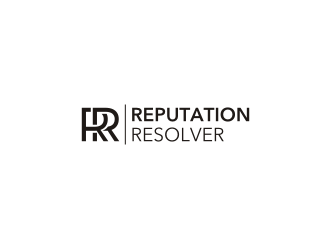 Resolver Logo - Reputation Resolver logo design - 48HoursLogo.com