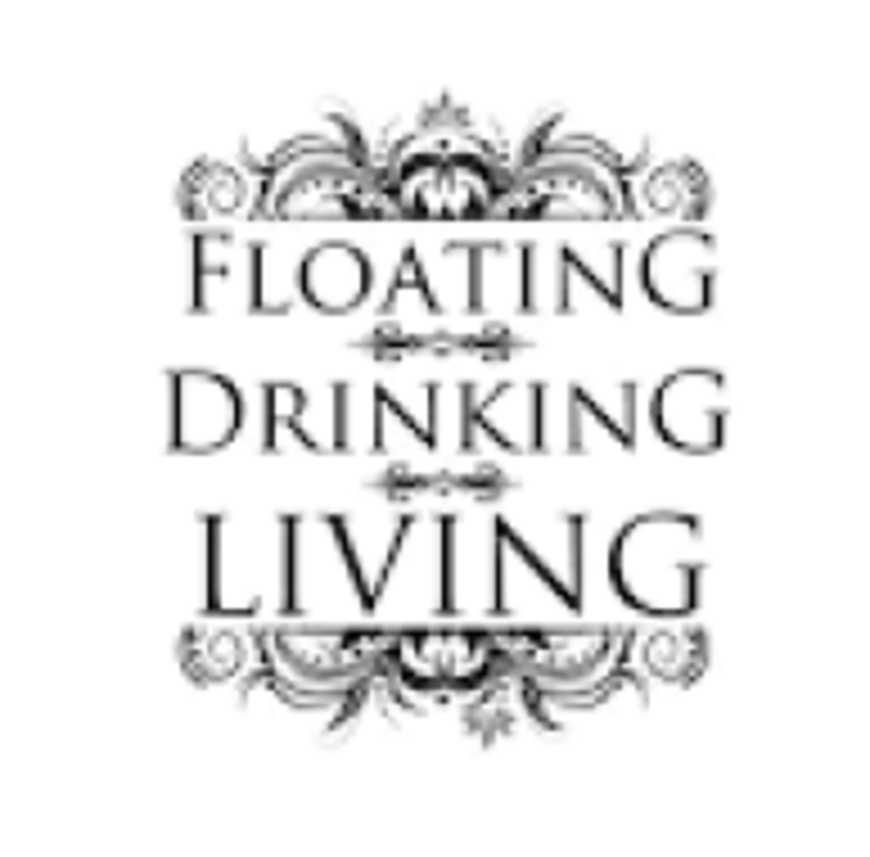Franzia Logo - Floating, Friends, and Franzia Volume V - Austin, TX - Running