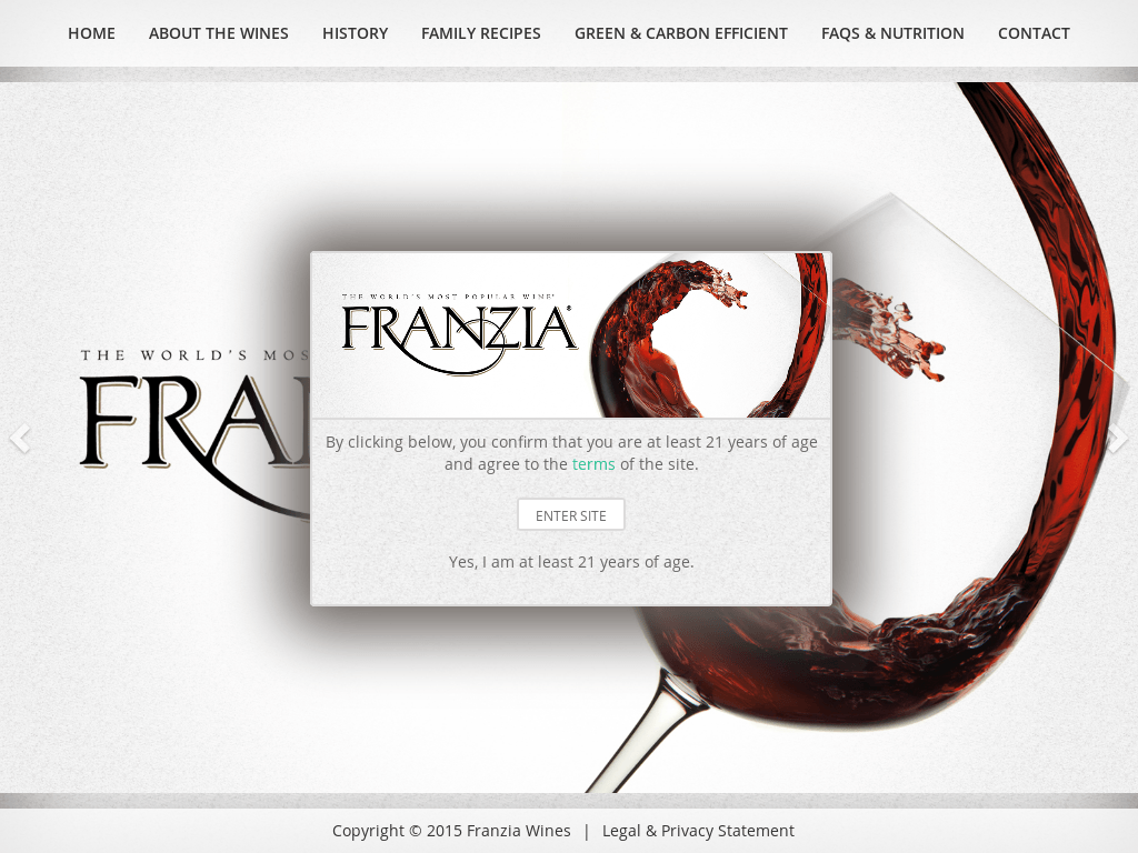 Franzia Logo - Franzia Wines Competitors, Revenue and Employees - Owler Company Profile